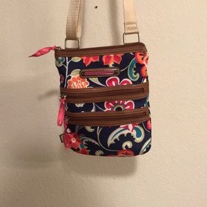 Crossbody bag